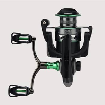 新品未使用　超軽量　ダブルハンドル　ダイワ　ブラック シルバー　34 似 41AHZrfqqhL._AC_UL210_SR210,